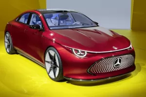 Mercedes-Benz Concept CLA naznačuje podobu kompaktů ze Stuttgartu. Ujede až 750 kilometrů