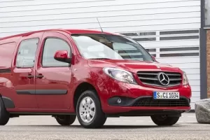 Mercedes-Benz Citan Crewbus: další Renault s hvězdou na čele