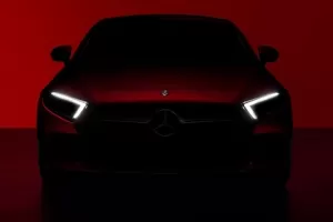 Mercedes-Benz CLS dostane nástupce. Premiéru zažije v Los Angeles