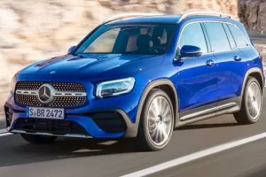 Mercedes-Benz GLB 2019: Česká cena, výbava, motory, technická data