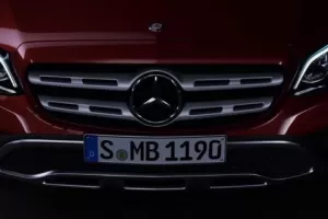 Mercedes-Benz E All Terrain: Terénní kombi s hvězdou ve znaku