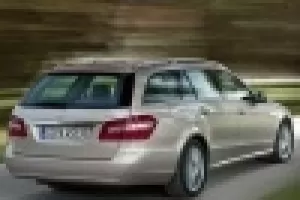 Mercedes-Benz E Combi oficiálně představen