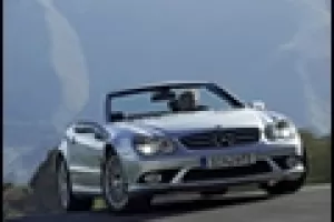 Mercedes-Benz SL AMG: facelift pro oba sporťáky
