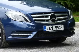 Mercedes-Benz plánuje ofenzívu předního pohonu