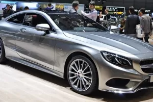 Mercedes-Benz S Coupé: česká poptávka už teď přesahuje nabídku