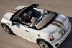Mini Roadster: konečně na světě