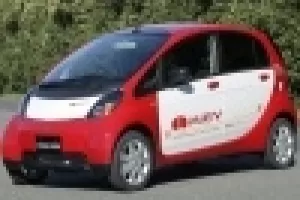 Mitsubishi i-MIEV, městský elektromobil
