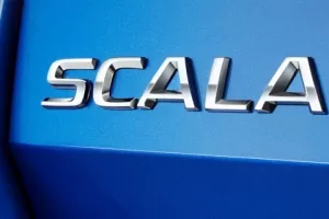 Nástupce Škody Rapid se bude jmenovat Scala. Stejně jako indický Renault