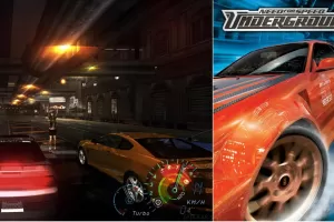 Need for Speed: Underground slaví 20 let. Studiu se přechod z exotiky na ulice sakra vyplatil