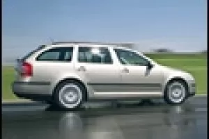 Nejhezčím autem roku 2005 je Škoda Octavia kombi