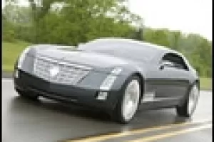 Nejlepší koncepty 2003: Cadillac Sixteen, Dodge Avenger a Hummer H3T (3)