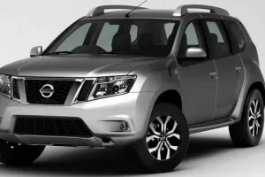 Nissan Terrano: převlečená Dacia Duster oficiálně představena