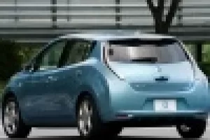 Nissan LEAF: elektromobil pro rok 2010 představen
