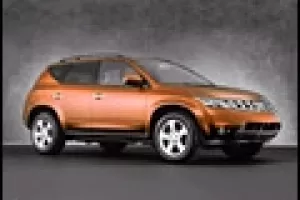 Nissan Murano na českém trhu (cena, výbava)