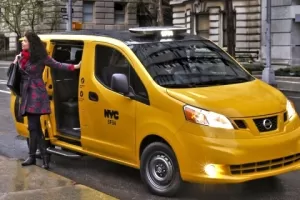 Nissan NV200: taxi pro New York představeno (+ 20x foto a video)