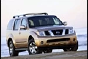 Nissan Pathfinder: SUV, nebo obývák?