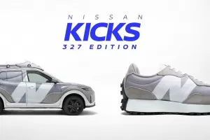Nissan skutečně postavil auto, které vypadá jako bota. Koupit se sice nedá, ale svůj účel má
