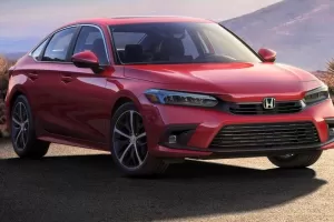 Nová Honda Civic oficiálně: Jako sedan je krásná, má až 10 airbagů a 180 koní