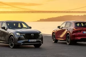 Nová Mazda CX-60 se ukazuje v obří galerii. Prohlédněte si evoluci designu Kodo do posledního detailu!