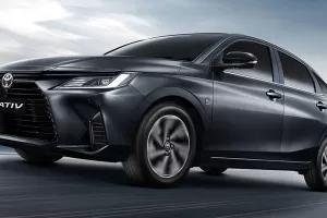 Nová Toyota Yaris jako sedan? Jmenuje se Ativ a nabídne bohatou výbavu za férové peníze