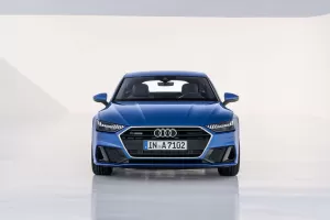 Galerie - Nové Audi A7 odhaleno. Designem evoluční, ale technikou zase blíž A8 - AutoRevue.cz
