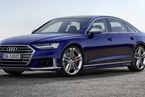 Nové Audi S8 na českém trhu: Cena, výbava, motor V8, technická data