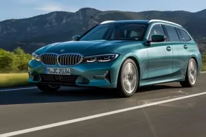 Nové BMW 3 Touring (G21) oficiálně: Motory, rozměry, technická data, srovnání s předchůdcem