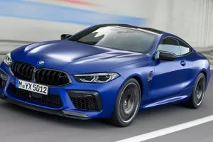 Nové BMW M8 na českém trhu: Cena, výbava, technická data, fotky