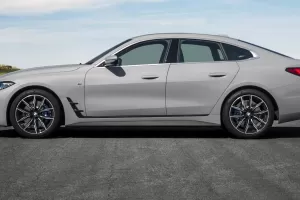 Nové BMW řady 4 Gran Coupé oficiálně: Za prostornější interiér nechce příliš