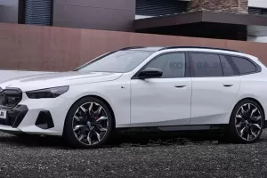 Nové BMW řady 5 Touring může vypadat takto. Už se ví, jak to bude s M5 v kombíku