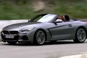 Nové BMW Z4 v oficiálních videích. Prohlédněte si nový roadster do detailu