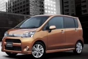 Nové Daihatsu Move: spotřeba 3,7 l/100 km