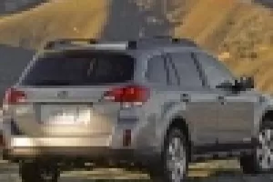 Nové Subaru Outback 2010 je na světě