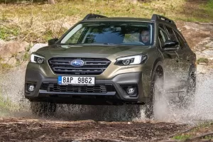 Nové Subaru Outback 2021: Cena v ČR, výbava, motor, fotky