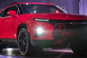 Nový Chevrolet Blazer oficiálně. Vypadá jako Camaro do terénu