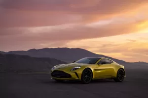 Nový Aston Martin Vantage přináší rapidní navýšení výkonu. Na zatáčky se připraví s předtihem