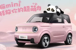 Nový elektromobil Geely Panda Mini se prezentuje chytlavým marketingem. Dojezd stačí, cena bude skvělá!