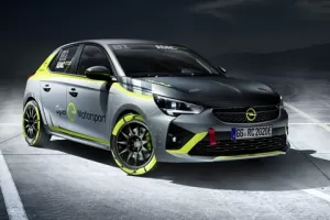 Nový Opel Corsa-e Rally napovídá, kudy by se mohla ubírat výchova závodníků