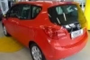 Nový Opel Meriva: nové snímky a české ceny