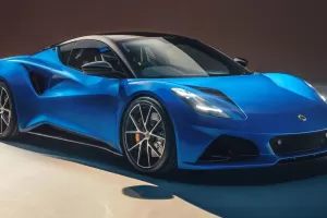 Nový Lotus Emira oficiálně: Konec éry má V6, manuál, ale i čtyřválec od AMG