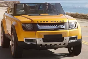 Nový Land Rover Defender přijde v roce 2018. Trochu vyměkne
