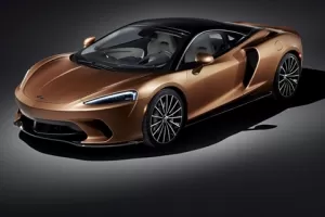 Nový McLaren GT oficiálně: Cena, motor, výkon, dynamika