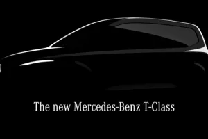 Nový Mercedes Citan se rýsuje. Třída T nebude jen převlečený Renault Kangoo