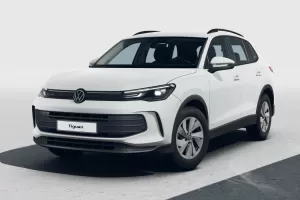 Nový Volkswagen Tiguan je v Česku až podezřele dostupný. Výbava přitom není ošizená
