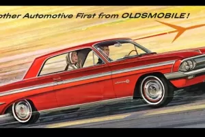 Oldsmobile Jetfire měl V8 turbo už v 60. letech. Sliboval zázraky, dopadl zle