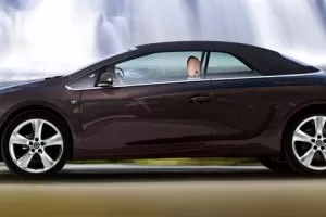Opel Cascada: Astra Cabrio poprvé