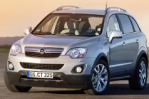 Opel Antara po faceliftu: žádná revoluce