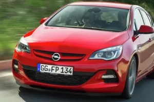 Opel Astra 2.0 CDTI BiTurbo: vrcholný diesel pod další kapotou