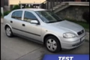 Opel Astra Classic nepatří do starého železa (test)