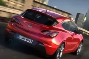 Opel Astra GTC: tři dveře konečně na dosah